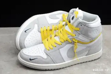 LIGHT JORDAN 1 SWITCH SMOKE HIGH 0515